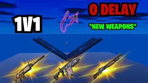 Frets 1V1 0 Delay💎