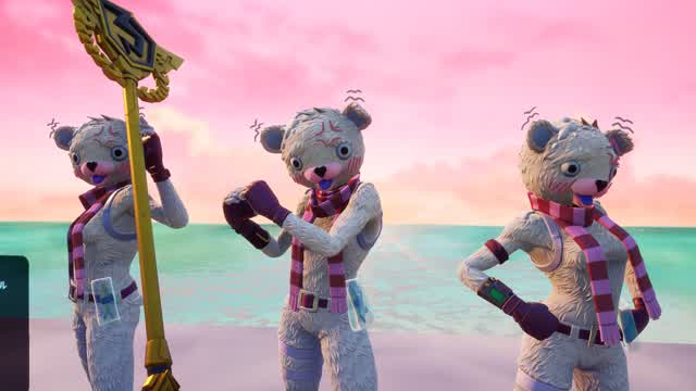 Capture 1 – ばんどるず 1v1 Build Fight 1