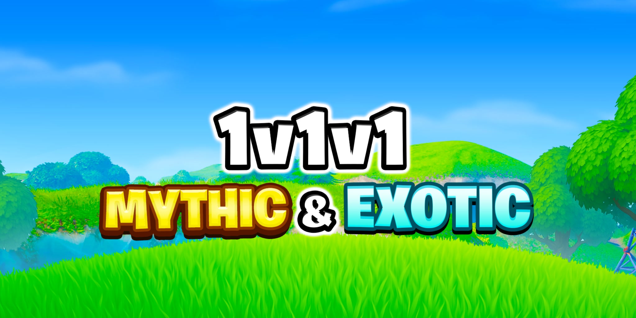 1V1V1 MYTHIC & EXOTIC 1V1 RELOAD FFA