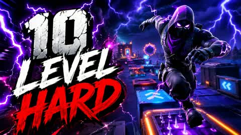 PARKOUR HARD 10 LEVEL 1551