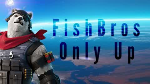 Fish Bros Only Up Game 1.7