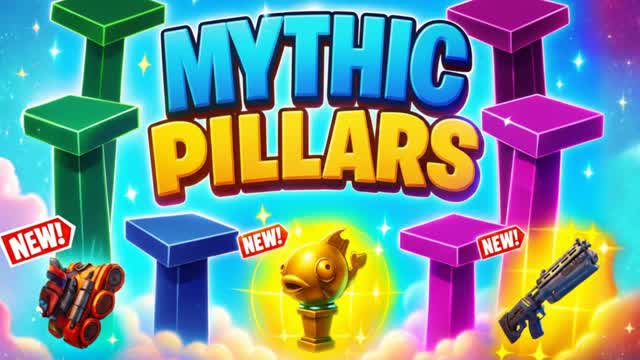MYTHIC PILLARS