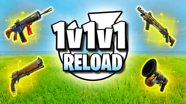 1vs1vs1 Reload-Realistics Free For All
