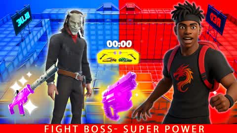 HUNT3RS👹 RED VS BLUE V2 🔴🔵