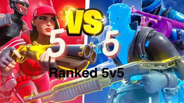 RANKED 5V5