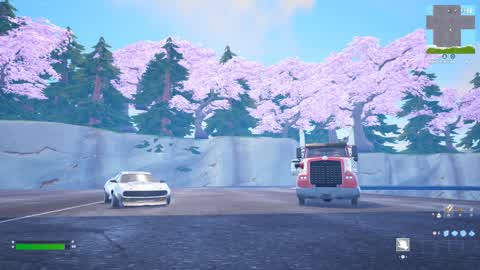 Car vs truck