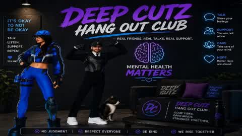 Deep cuts hangout