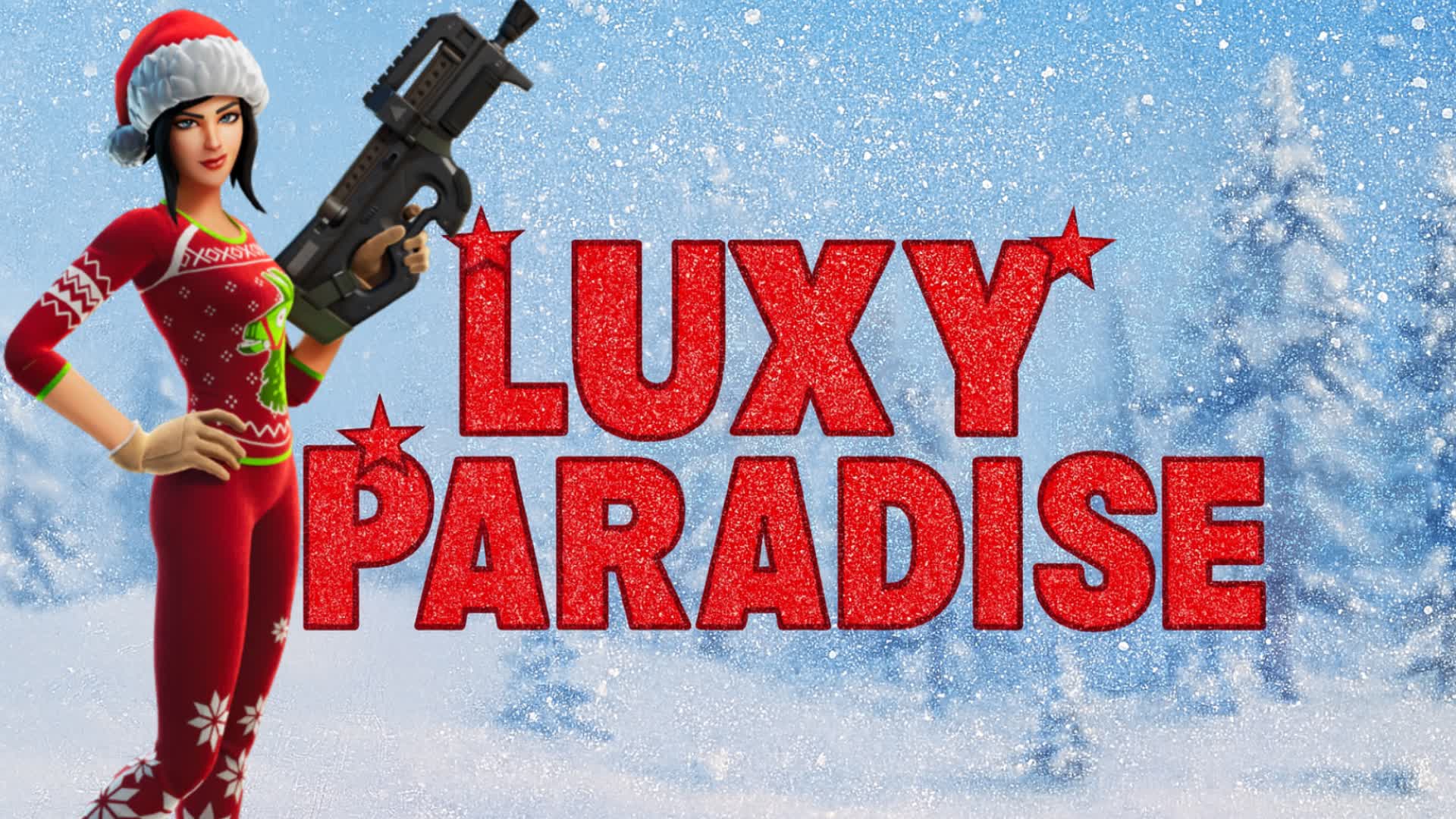 🎄Luxy Paradise Party Royal🎄