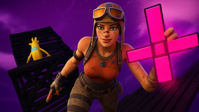 CRAZY Crosshair 1v1 Build Fights 72