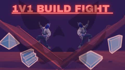 1v1 build fight (Halloween)
