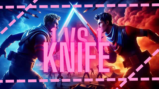 🪭 1v1  Knife