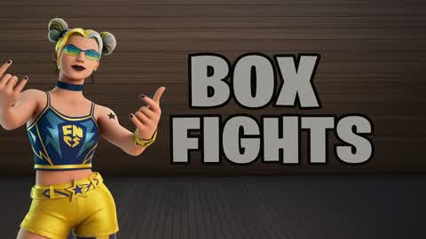 BOX FIGHT GOAT