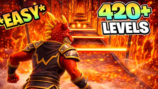 420+ Easy Deathrun Parkour