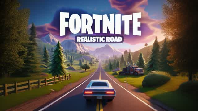 REALISTIC ROAD