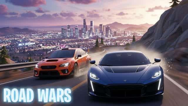 đ ROAD WARS đ§