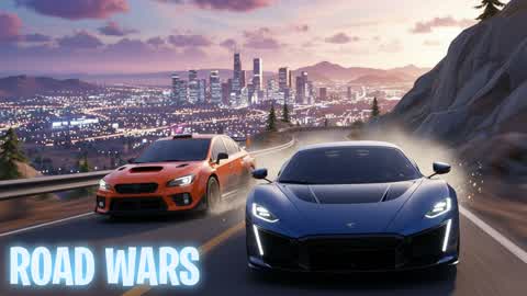 🚔 ROAD WARS 🧟