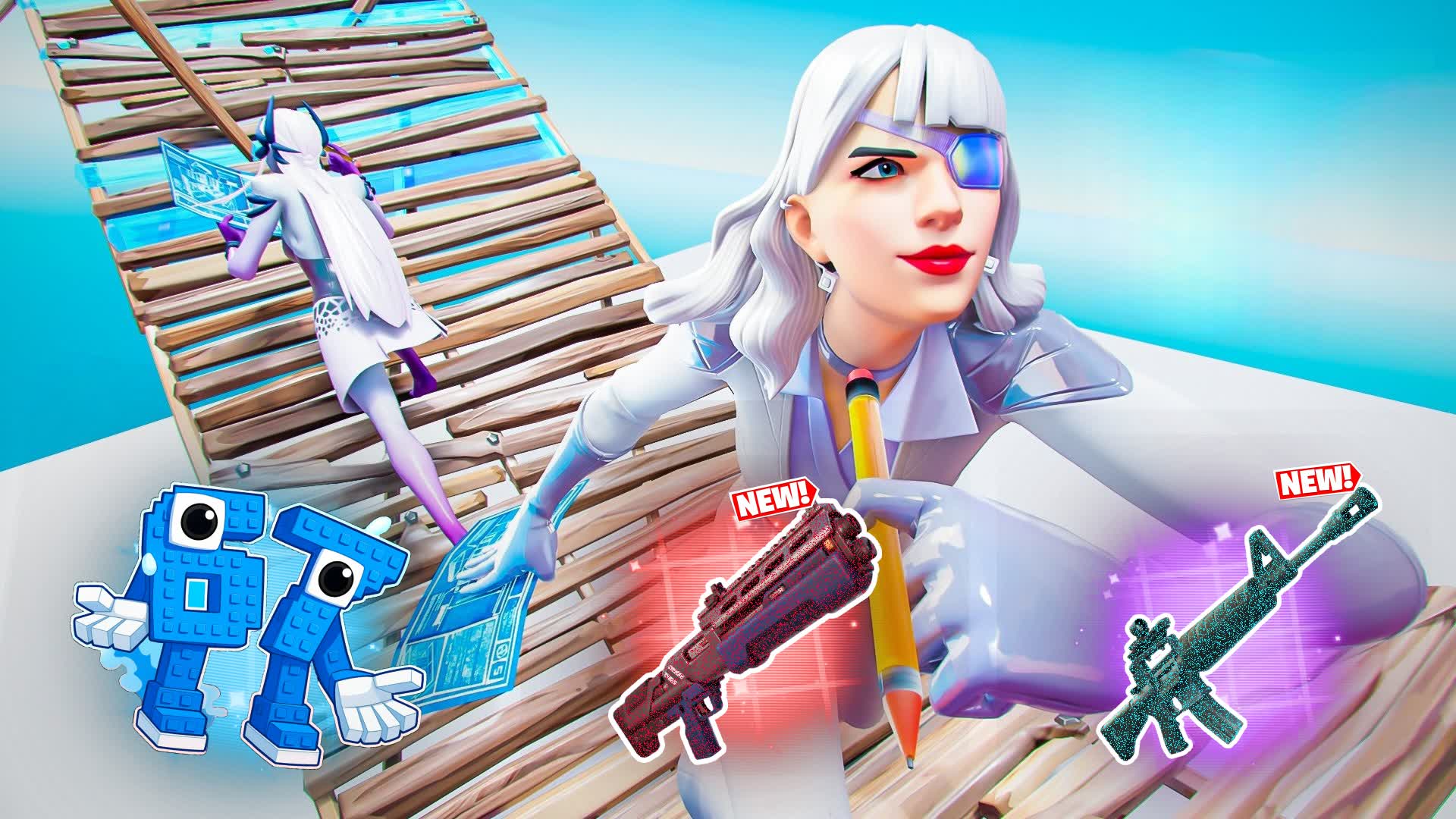 SIMPLISTIC 67 1V1 BUILD FIGHTS 🌀