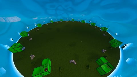 Island image