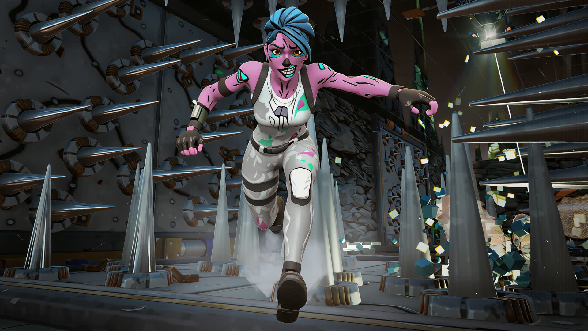 Darkness Deathrun