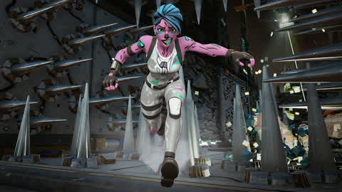 Darkness Deathrun