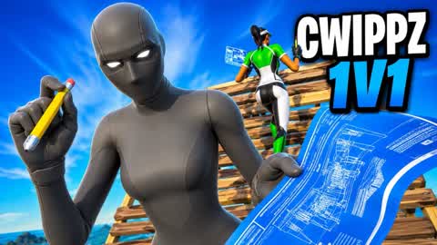Cwippz 1v1 Build Fights