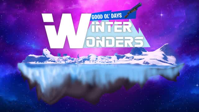 Chapter 4: Blitz! WINTER WONDERS EVENT