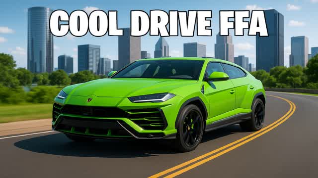 COOL DRIVE FFA 🏎️