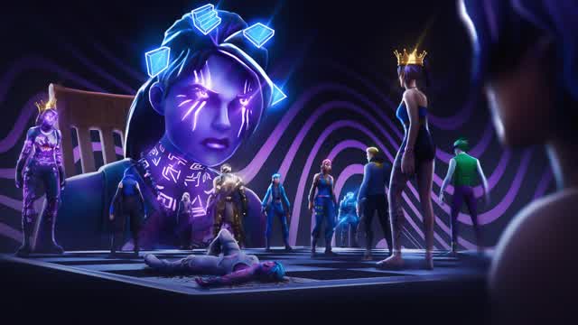 😈 PURPLE PVP - FFA