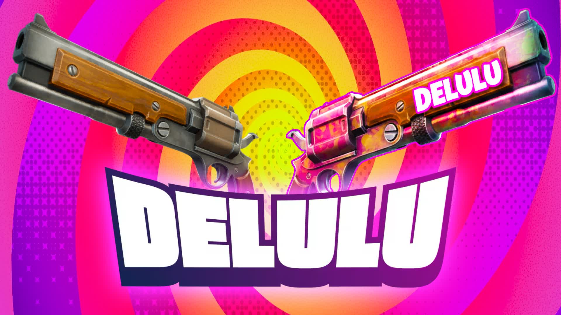 DELULU Mammoth One Shot FFA