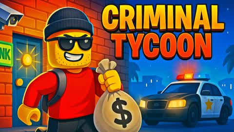 BRICK CRIMINAL TYCOON 🚨