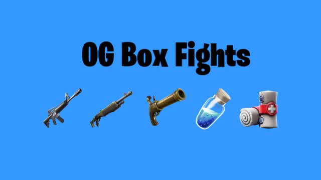 OG Box Fights!