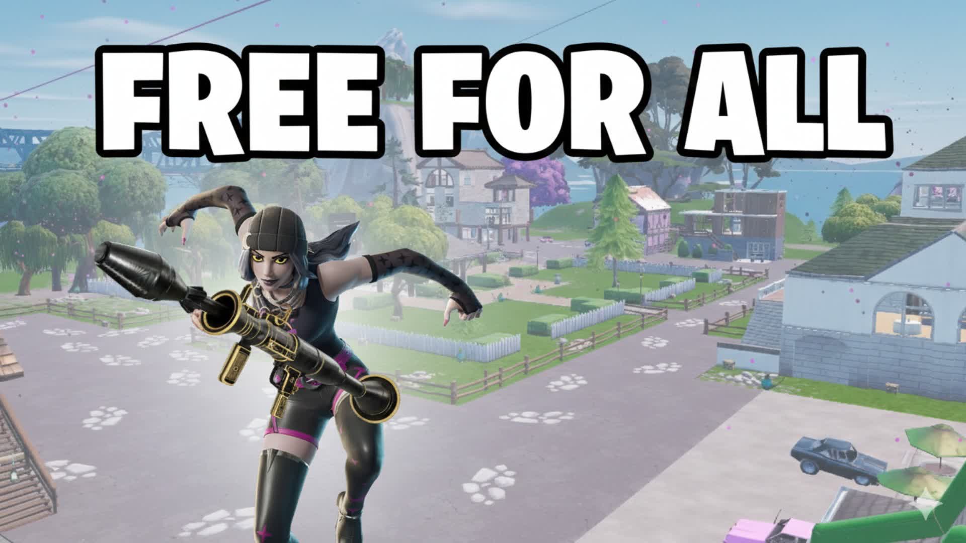 💥 Gravity Reloaded Free For All 💥