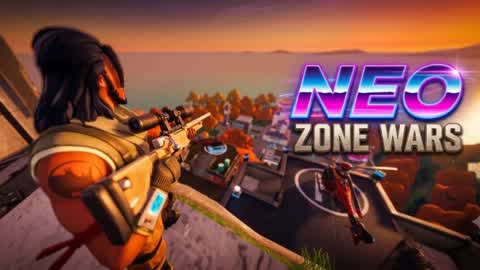 Neo Zone Wars
