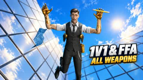 1V1 & FFA — ALL WEAPONS