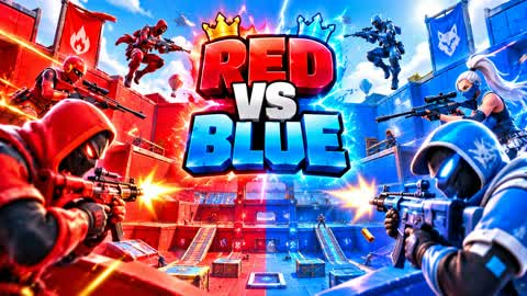 🎃 CRAZY HORROR RVB 🔴🔵