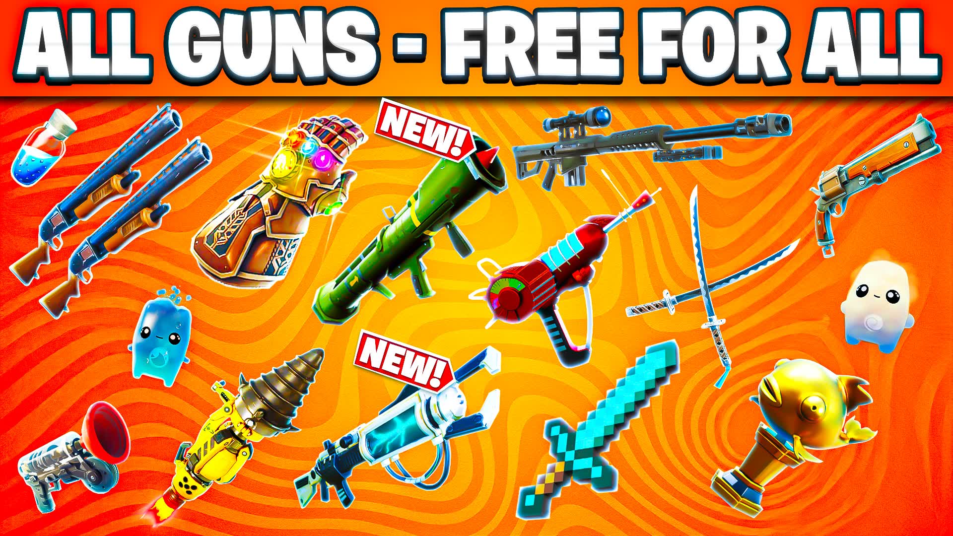 Tmnt all guns free for all 0221 3276 8614 by kika creation