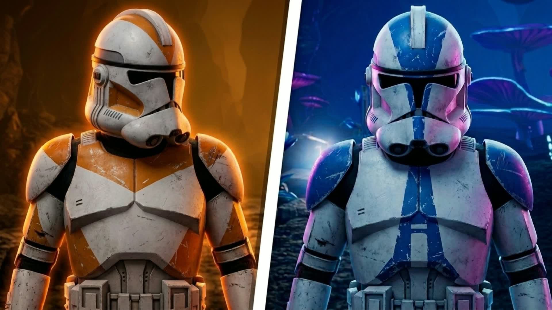 CLONE WARS DEATHMATCH - UMBARA