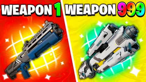 SUPER GUN GAME 🔫 ONE SHOT 🎯 BOTS