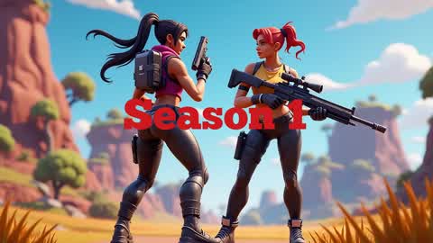 season 2 Zonewars