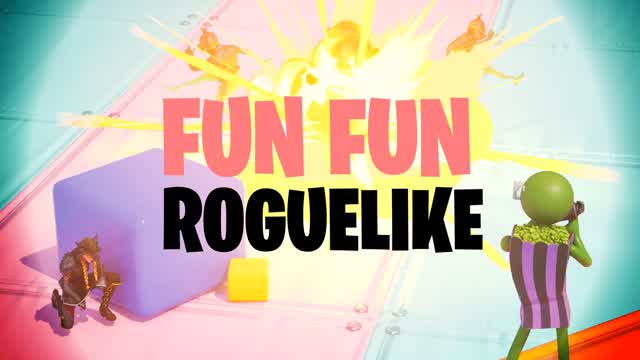 Fun Fun [ROGUELIKE]