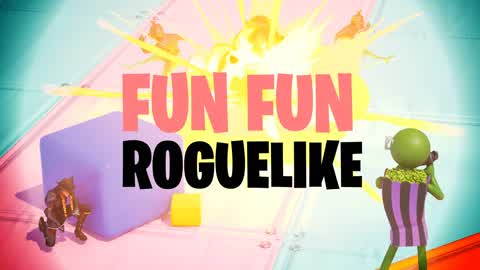 Fun Fun [ROGUELIKE]
