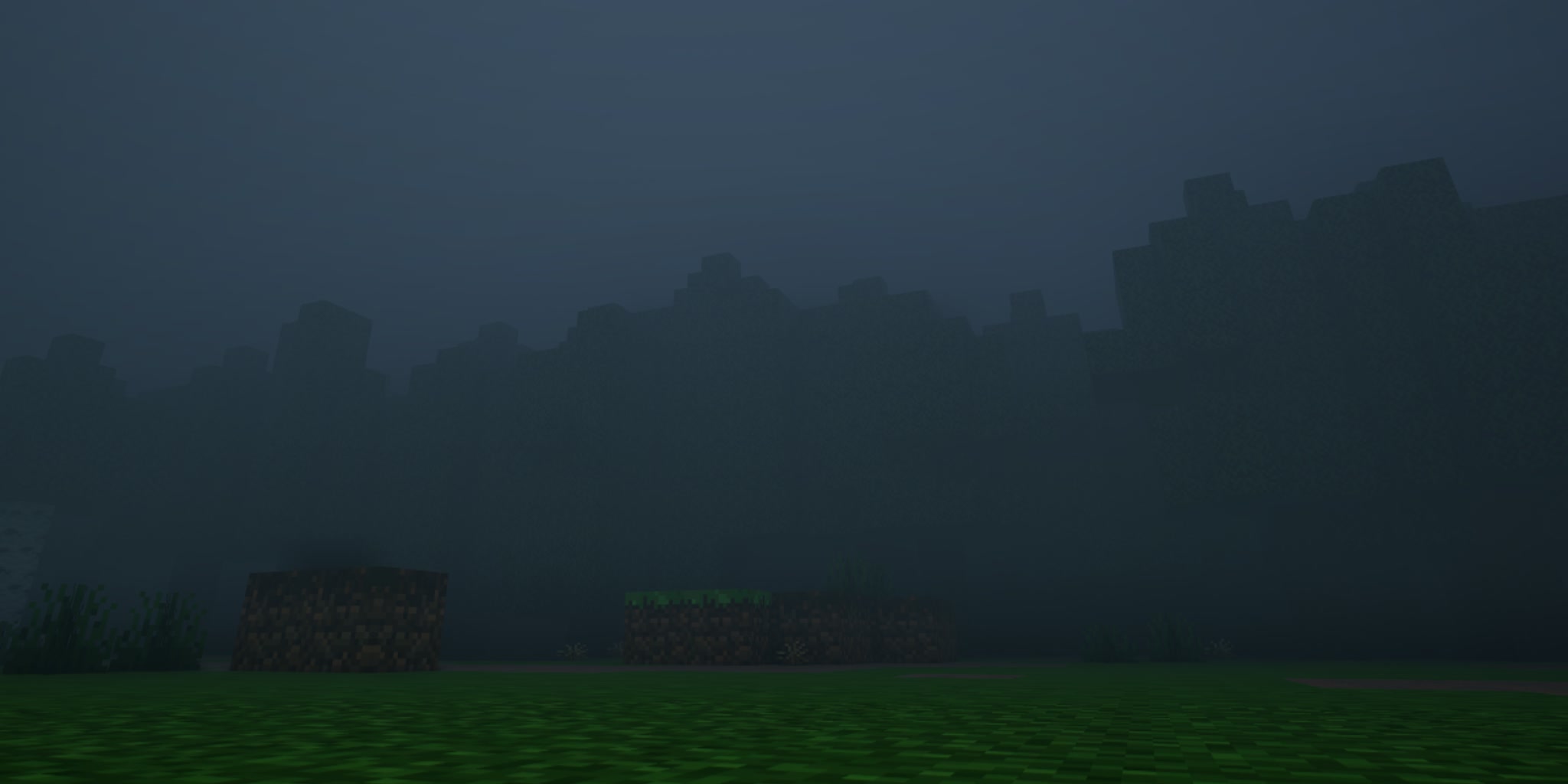 99 NIGHTS WITH HEROBRINE [HORROR]