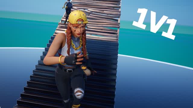 1V1 Build Fight [Falcade]