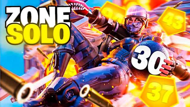 ZONE WARS SOLO FTNLUCCA