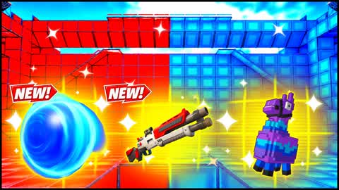 RED VS BLUE CONTROLLED BURST 🔴🔵
