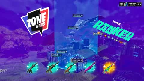 Zone Wars OG