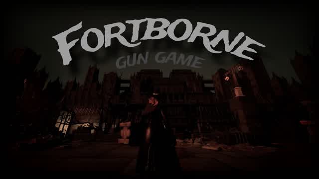 Capture 1 – FortBorne [Gun Game]