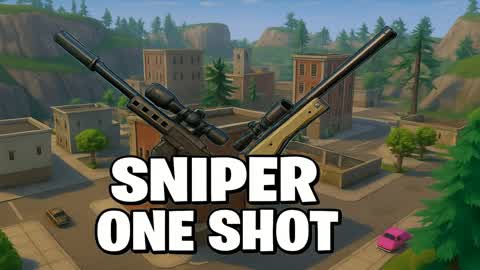 One shot in the Abandoned Towers