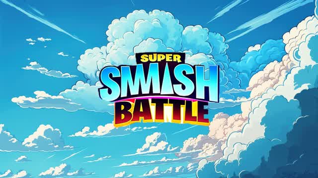 Capture 1 – Super Smash Battle