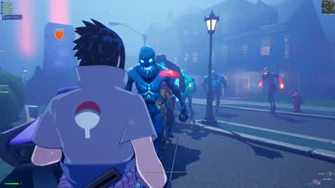 Baboo Island Zombie Apocalypse